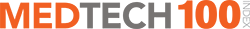 Medtech 100 logo